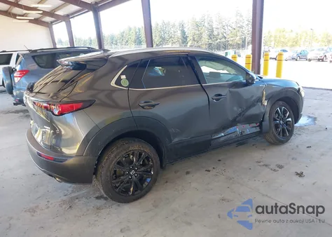 2024 Mazda Cx-30 2.5 Turbo Premium Plus Package из США, поврежденный, VIN 3MVDMBEY0RM641318